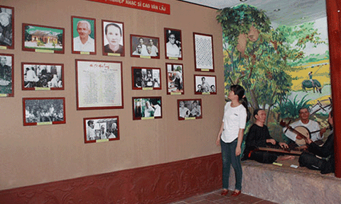 Bản Dạ cổ hoài lang và những điều chưa biết