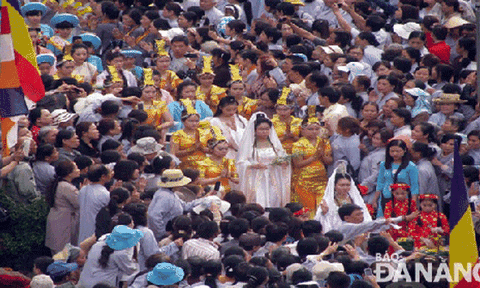 Đà Nẵng: Sắp diễn ra Lễ hội Quán Thế Âm 19/2 - Ngũ Hành Sơn 