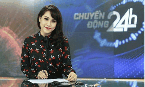 MC Trúc Mai tiết lộ lí do rời VTV - Chuyển động 24h