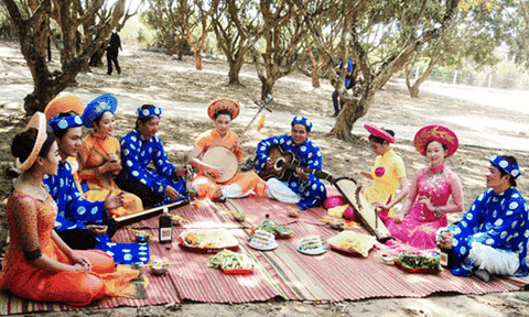 Những danh ca, danh cầm của Bạc Liêu