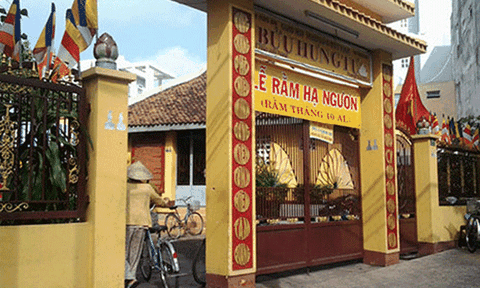 Bửu Hưng Tự – Ngôi chùa gắn liền với những sự kiện lịch sử mang tính trọng đại