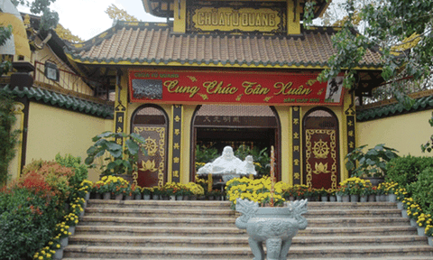 Sự thật rợn người về ngôi chùa 'cầu con' 