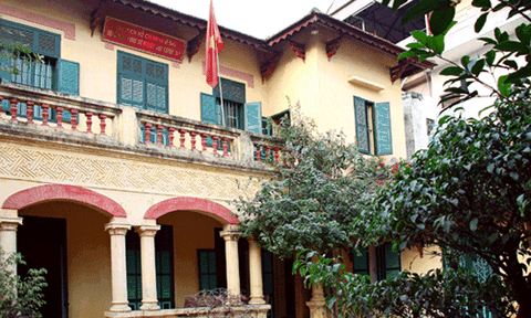 Phát huy giá trị di tích cách mạng kháng chiến