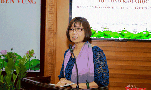 Văn hóa là tài nguyên vô giá và vô tận