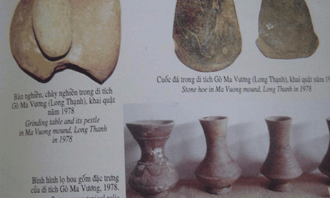 Đề nghị Văn hóa Sa Huỳnh là di tích quốc gia đặc biệt 