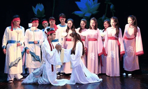 Truyện Kiều lên sân khấu: Kỳ vọng trở thành “kịch bom tấn”