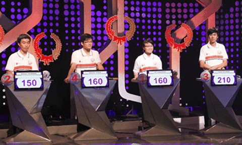 Sẽ xem xét việc thí sinh thi Đường lên đỉnh Olympia vào thẳng ĐH