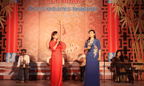 Long An “Gìn giữ hồn dân tộc”