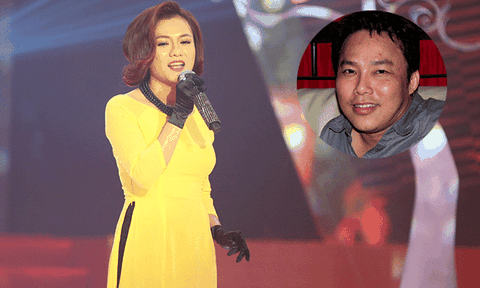 Vi Thảo ly dị 'ông bầu thị phi' Hoàng Vũ vì quá trăng hoa