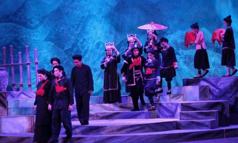 NSƯT Triệu Trung Kiên: Cải lương là ngọc, ngọc không thể hóa than