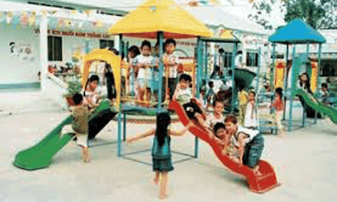 Giáo viên phổ thông có thể học thêm văn bằng 2 để giảng dạy mầm non