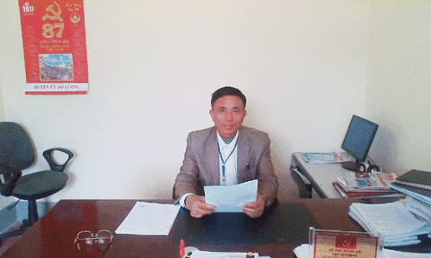 Đảng bộ xã Mỹ Sơn: Lãnh đạo nhân dân phát triển kinh tế - xã hội 