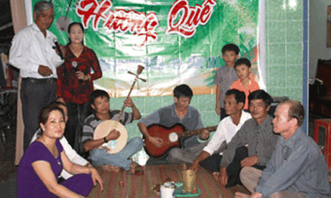 Dòng chảy đờn ca tài tử ở Cần Thơ 