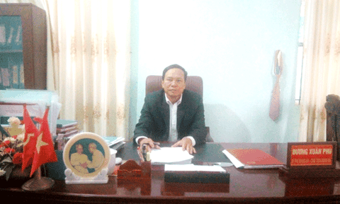 Đảng bộ xã Kỳ Xuân: Tập trung lãnh đạo xây dựng nông thôn mới