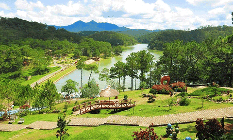 Đà Lạt: Giá vé vào KDL Thung lũng Tình yêu tăng lên 100.000 đồng 