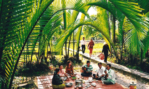 Hậu Giang - Lưu truyền và phát triển