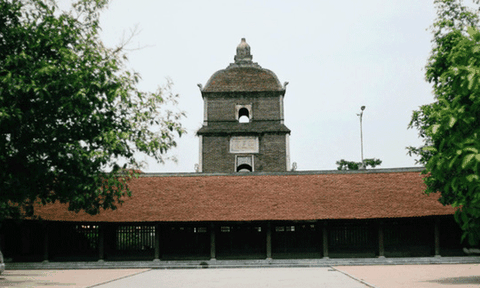 Xứ quan họ còn có những ngôi chùa linh thiêng 