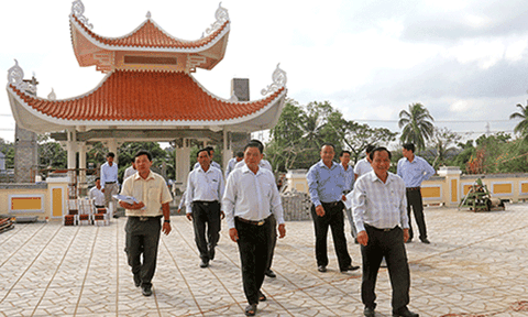 “Bệ phóng” cho văn hóa Cần Thơ