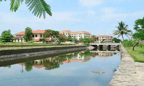 Thành Đồng Hới, chứng tích bi hùng