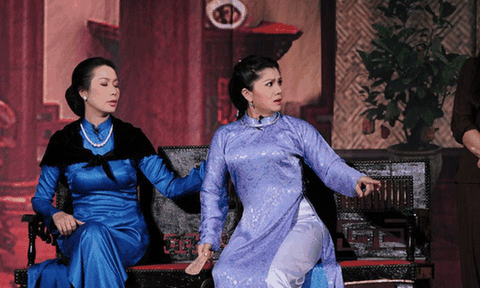 “Phép mầu” ở sân khấu Trịnh Kim Chi 