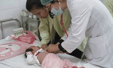 Ghi nhận 4 ca ho gà tử vong, Bộ Y tế gửi công điện khẩn 