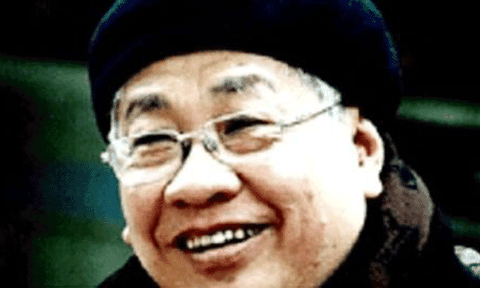 Nhà thơ Ngô Thế Trường: Kẻ 'Bạo' chữ 