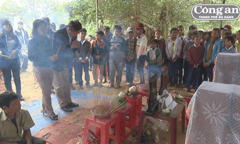 Ngộ độc trứng cóc, anh em nghèo tử vong