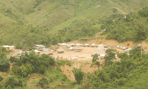 Làng có tên, nhà có số ở vùng cao