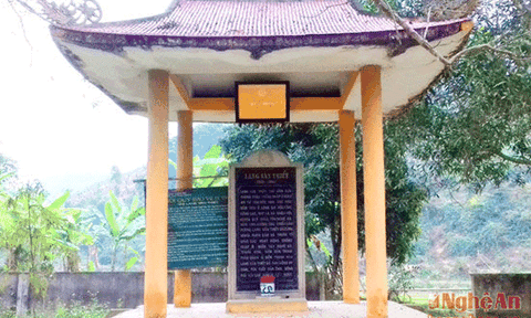 Huyền thoại về nghĩa sỹ Cần Vương đạn bắn không xuyên