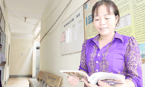 "Người mẹ" của ngàn nữ công nhân