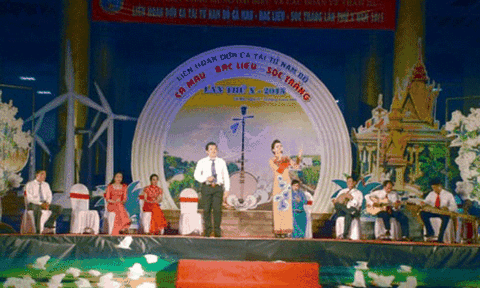 Sóc Trăng với “Ký ức dòng sông”