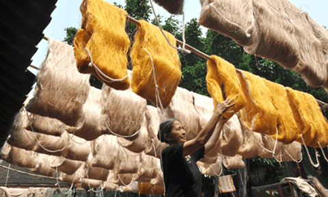 Những làng quê bình dị, hấp dẫn