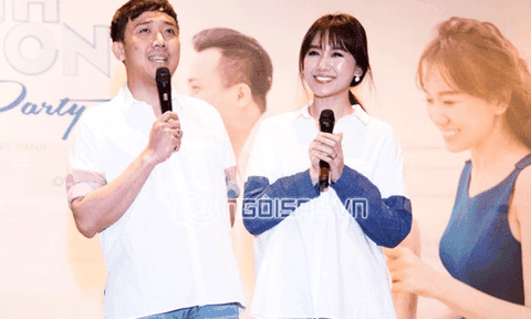 Trấn Thành: Hari Won mà phát hiện tôi 'léng phéng' là phạt mỗi lần 2 tỷ 