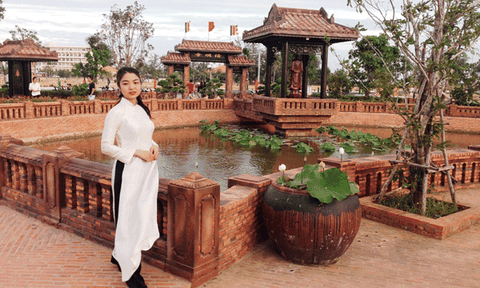 Thanh Minh tự - điểm đến tâm linh hấp dẫn