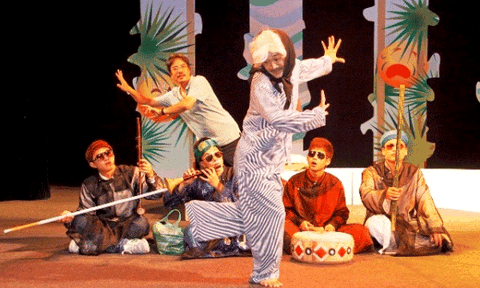 Nhà hát Tuổi trẻ biểu diễn 100 buổi miễn phí trong năm 2017