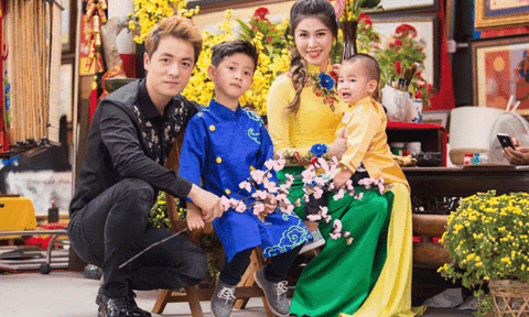 Đăng Khôi công khai xin lỗi vì làm tổn thương vợ