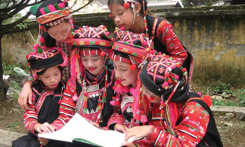 Tác động của chương trình 135 tới văn hóa của người Hà Nhì