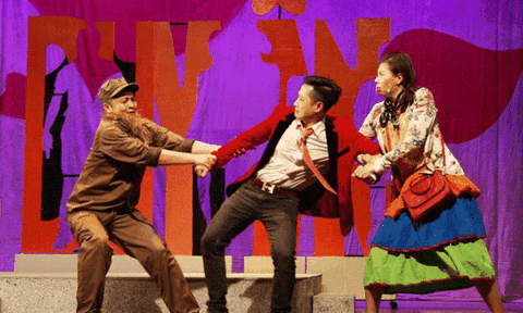 Những điều thu nhận từ cuộc sống