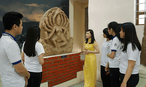 Phát huy giá trị bảo vật quốc gia