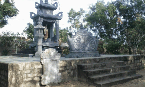 Thanh trang lan nhã - ngôi chùa có một vườn thơ