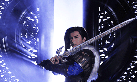 Bộ giáp 300 triệu của ca sĩ Đan Trường có gì đặc biệt?