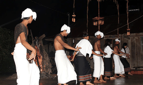 Huyền thoại về những điệu Tamya của người Churu