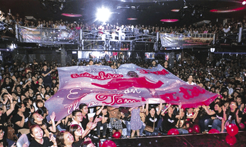 Fan Việt và tình cảm dành cho thần tượng