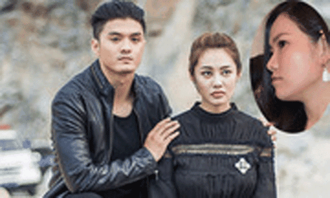 Linh Chi bóng gió chê vợ cũ Lâm Vinh Hải 'giả vờ ngây thơ, vô tội'