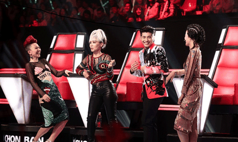 “Mảng tối” hậu trường game show: Giám khảo chỉ là diễn viên 