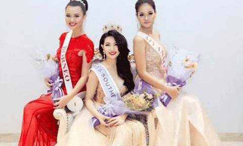 Thi “Hoa hậu Hữu nghị ASEAN 2017”