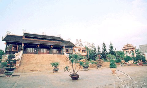 Khải Đoan: Ngôi chùa được phong sắc tứ cuối cùng ở TP. Buôn Ma Thuột
