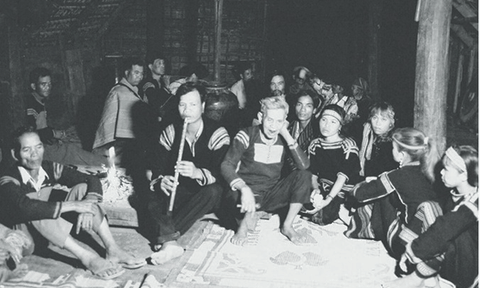 90 năm sử thi Tây Nguyên