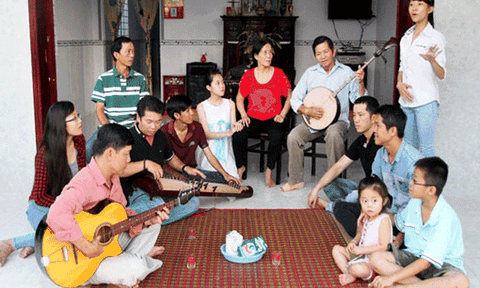 Trà Vinh - Vang mãi lời ca, tiếng đờn 