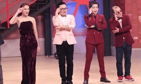 Khi nghệ sĩ “bị dụ” làm thí sinh game show 